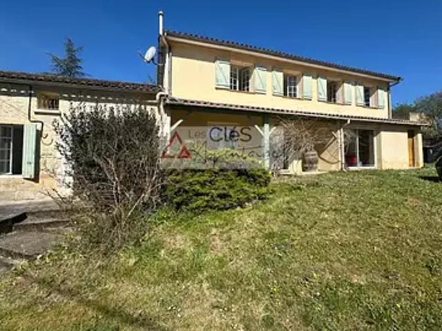 Cadillac 33410 Achat / Vente maison 7 pièces t7