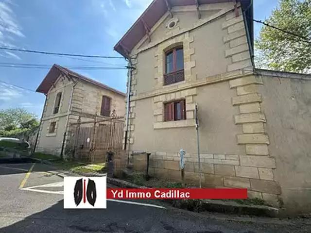 Cadillac 33410 Achat / Vente maison 6 pièces t6
