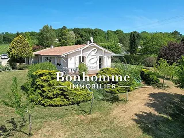 Cadillac 33410 Achat / Vente maison 6 pièces t6