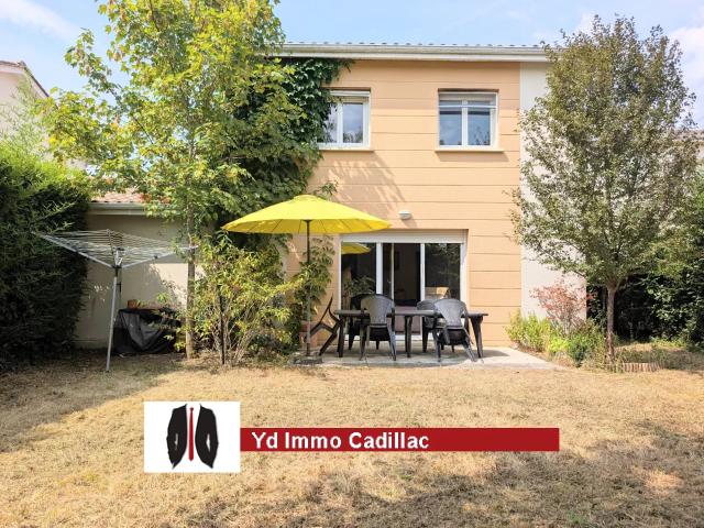 Cadillac Vente Maison 33