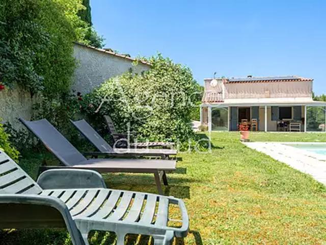 Cadolive 13950 Achat / Vente maison 5 pièces t5 au dernier étage parking