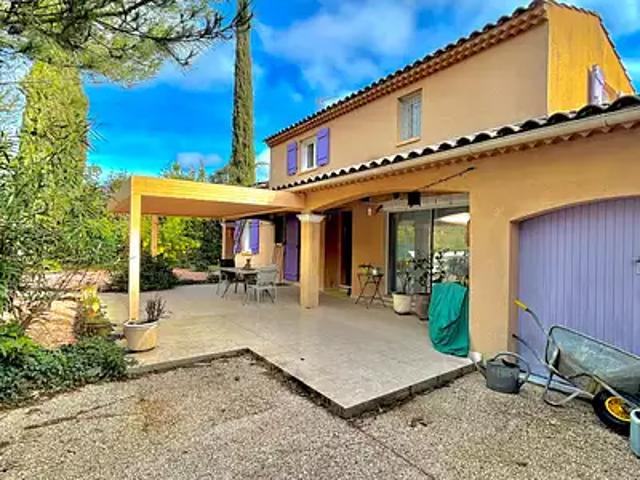 Cadolive 13950 Achat / Vente maison 6 pièces t6 parking