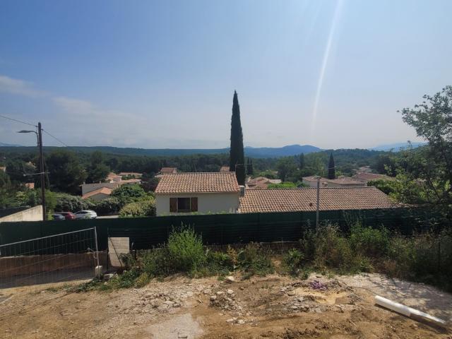 Cadolive Vente Terrain 13