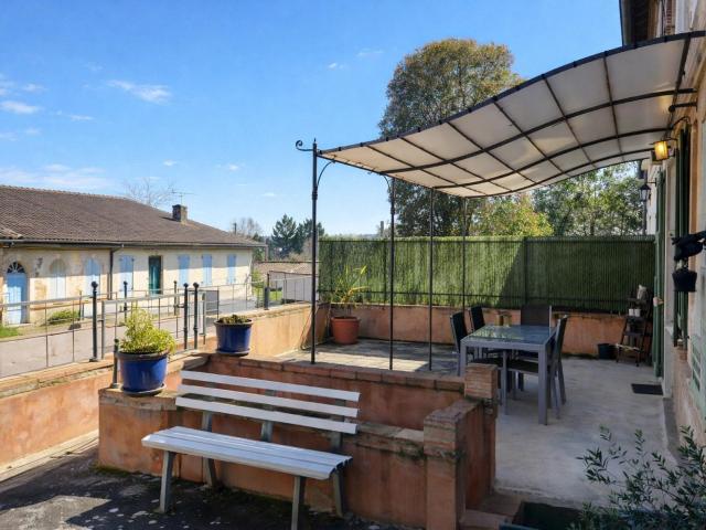 Cadours Vente Appartement 31