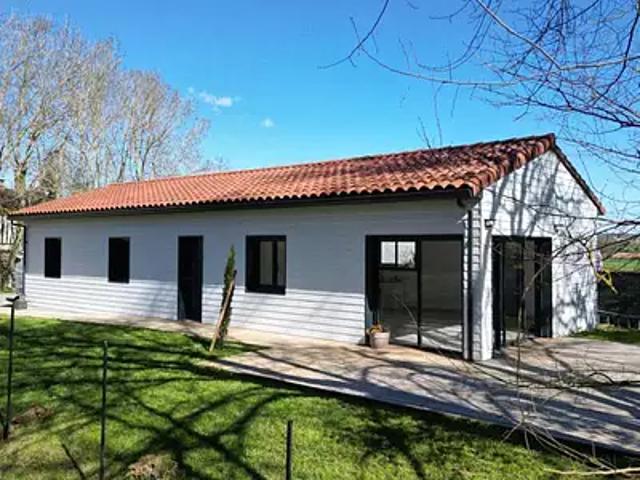 Cadours 31480 Achat / Vente maison 4 pièces t4 parking
