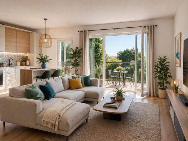 CADRE DE VIE RECHERCHÉ À ANTONY ! T4 86 M² AVEC BELLE TERRASSE ET GRAND SÉJOUR 4 pièces, 86 m²