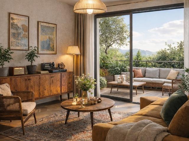 CADRE DE VIE RECHERCHÉ À ANTONY ! T3 66 M² AVEC BELLE TERRASSE ET BEAU SÉJOUR 3 pièces, 66 m²