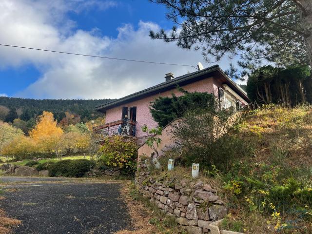 Cadre de nature ! Maison 6 pièces sur 14,70 ares