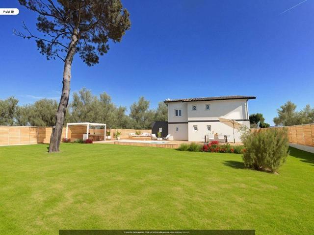 Cadre naturel Maison 2019 sur 1280 m²