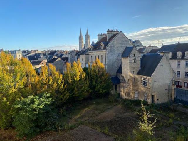 Caen Monument Historique