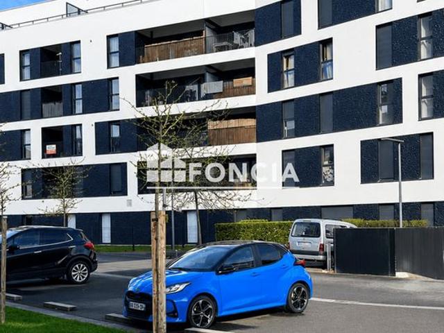 Caen av. Harcourt