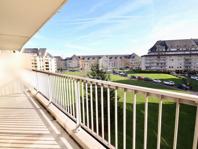 CAEN Appartement meublé 2 chambres