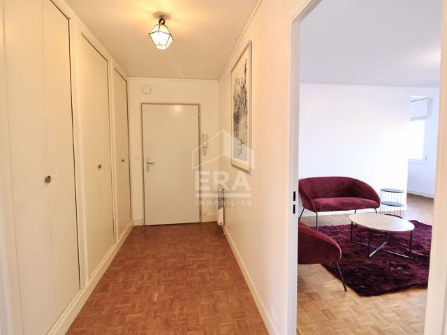 CAEN Appartement meublé 2 chambres