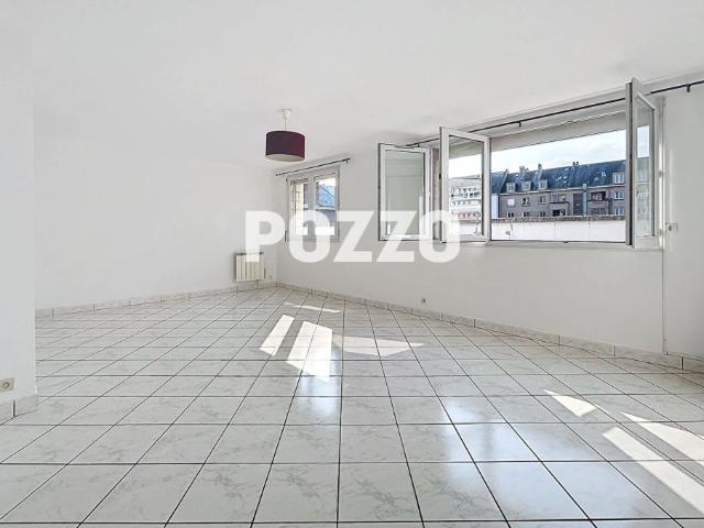 CAEN: appartement de 3 pièces 71 m² en location
