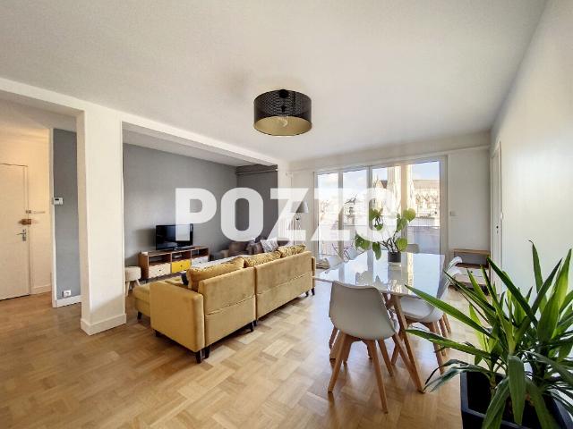 CAEN: appartement F3 à louer MEUBLE HYPER CENTRE