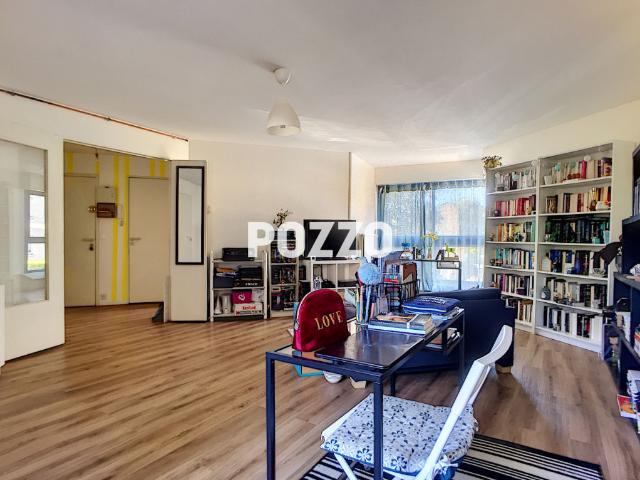 CAEN: appartement T2 en location Rue Damozanne