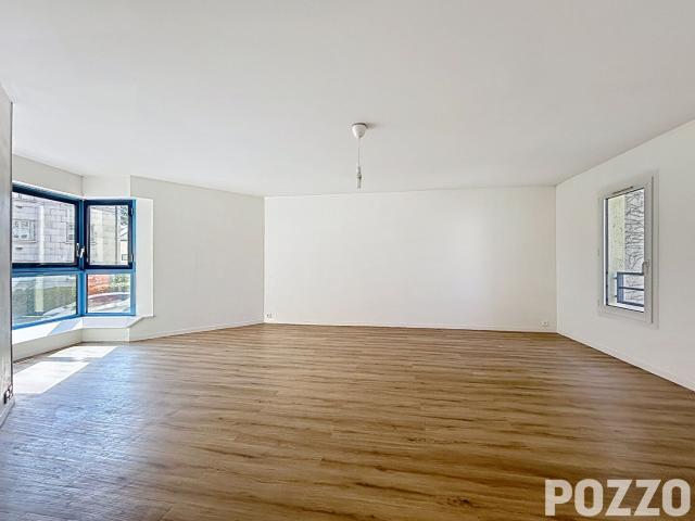 CAEN: appartement T2 en location Rue Damozanne