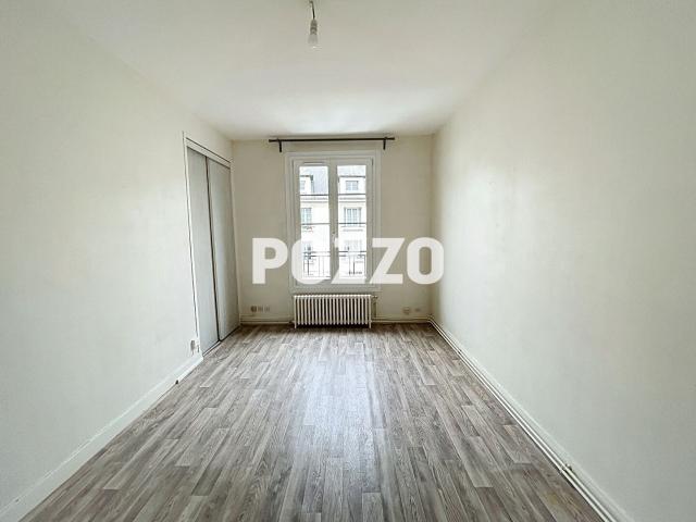 CAEN: appartement T2 35 m2 en location QUARTIER HASTING