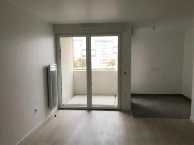 Caen Appartement 2 pièces 41.44 m²