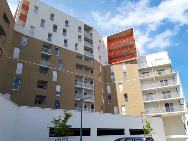 Caen Appartement 2 pièces 41.83 m²