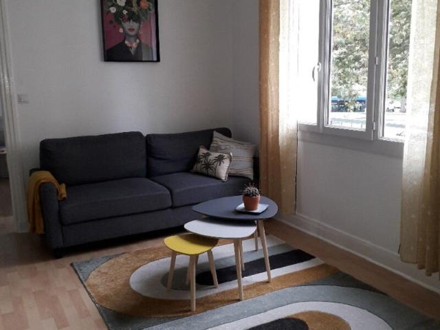 CAEN Appartement 2 pièces