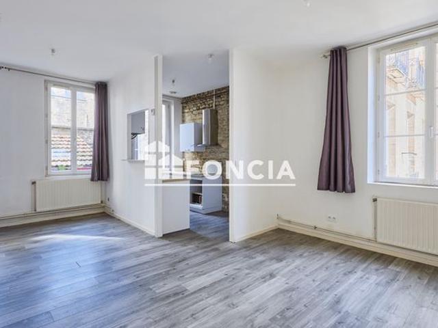 CAEN CENTRE Appartement T3