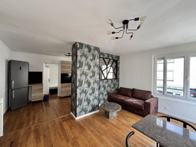 CAEN CENTRE PORT DE PLAISANCE appartement de 3 pièces entièr