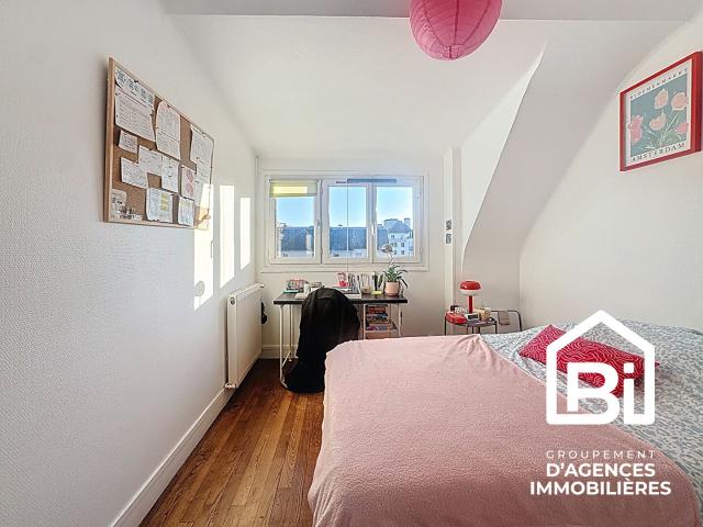 CAEN Chambre en colocation de 10.33m2