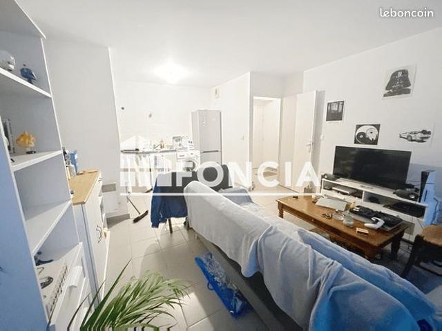 Caen clos beaumois _ appartement t2