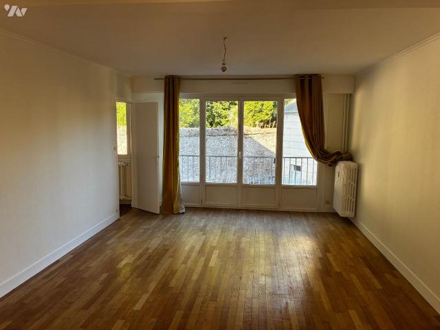CAEN F5 de 105 m² quartier Jardins des Plantes