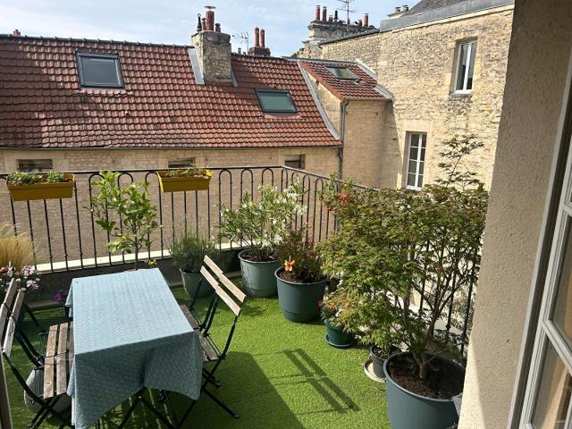 Caen Location Appartement 14