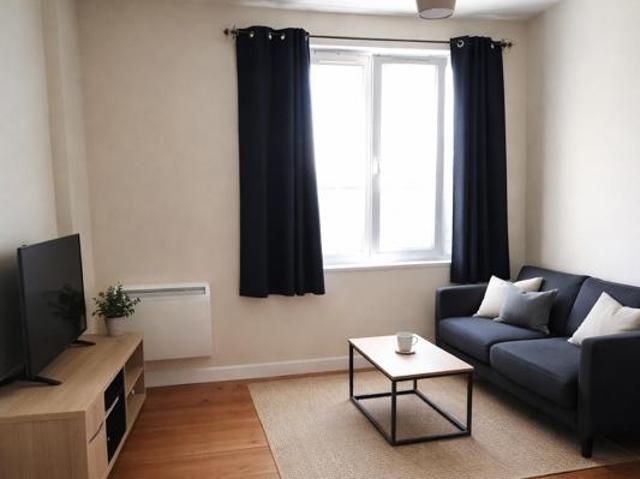 CAEN RIVE GAUCHE Secteur recherché Hasting Appartement T3 de