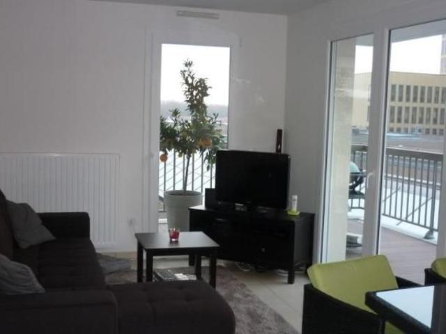 CAEN RIVES DE L'ORNE APPARTEMENT 3 PIECES
