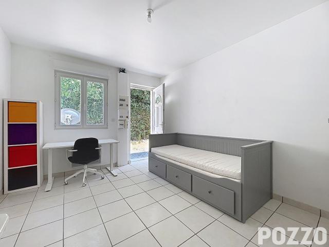 CAEN SAINT GILLES STUDIO MEUBLE PROCHE UNIVERSITE