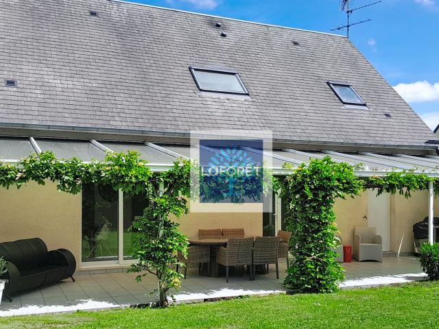 Saint Germain la Blanche Herbe Vente Maison 14