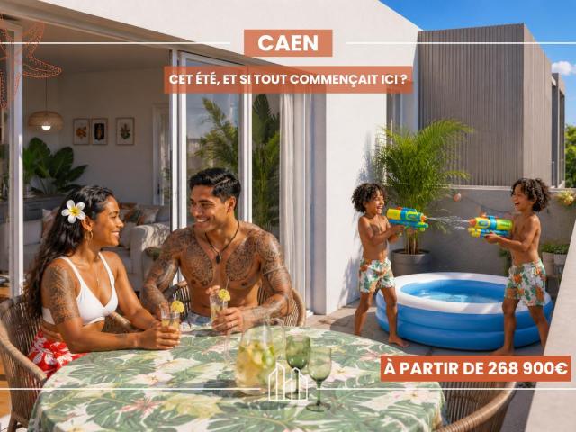 Caen Vente Appartement 14