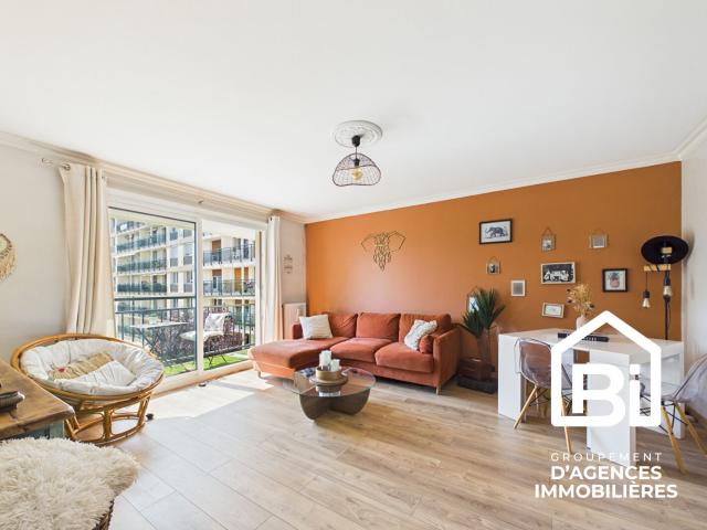 Caen Vente Appartement 14