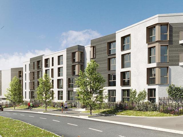 Caen Vente Appartement 14