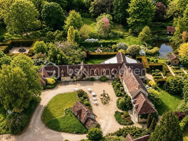 Caen Vente Propriété/château 14