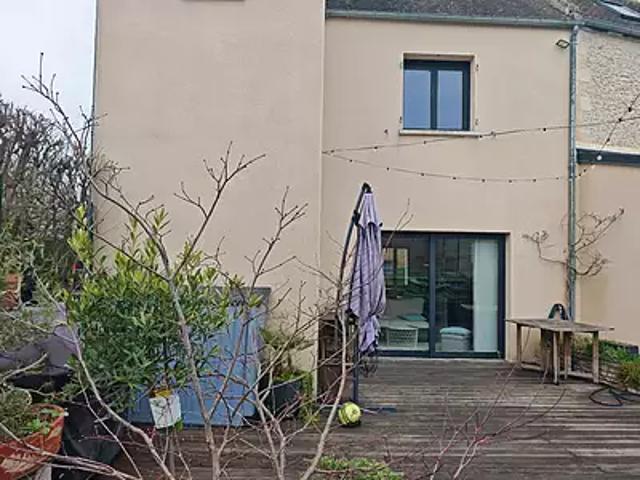Caen 14000 Achat / Vente maison 5 pièces t5 terrasse