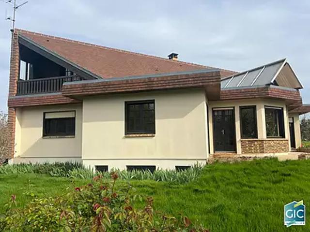 Caen 14000 Achat / Vente maison 6 pièces t6