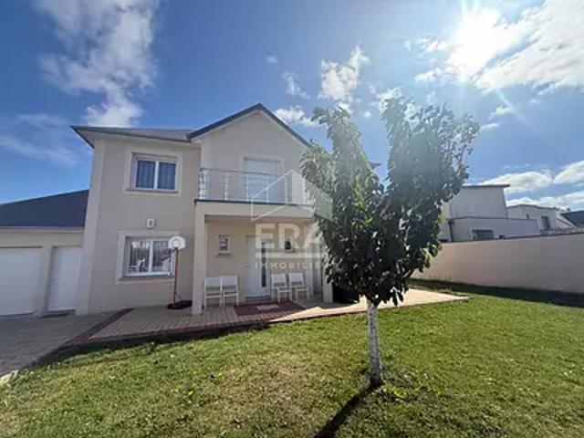 Biéville Beuville 14112 Achat / Vente maison 6 pièces t6