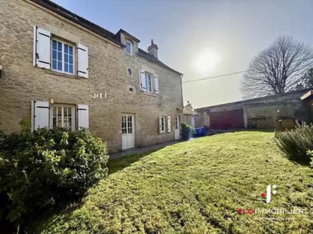 Caen 14000 Achat / Vente maison 6 pièces t6 terrasse