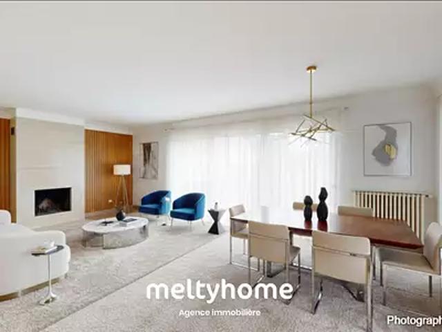 Caen 14000 Achat / Vente maison 6 pièces t6 terrasse parking