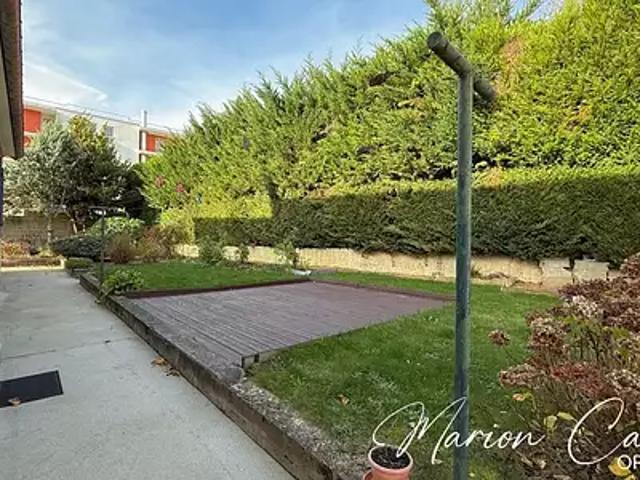 Caen 14000 Achat / Vente maison 6 pièces t6 jardin terrasse