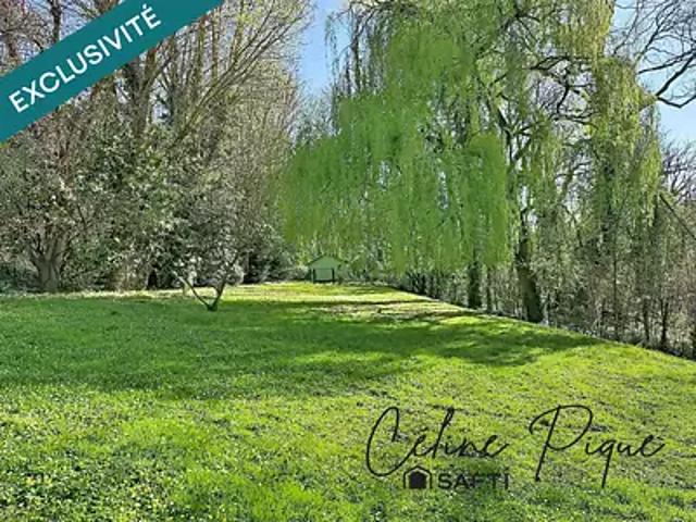 Bretteville sur Odon 14760 Achat / Vente maison 7 pièces t7 piscine terrasse