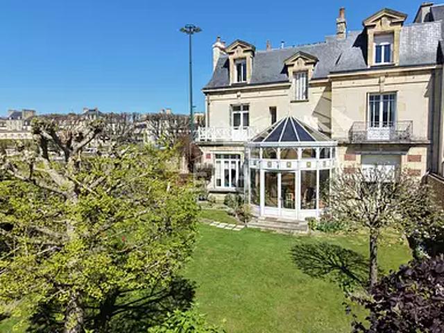 Caen 14000 Achat / Vente maison 10 pièces t10