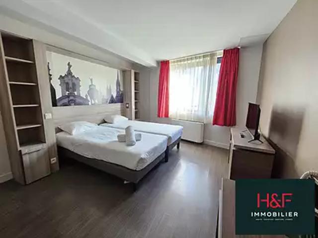 Caen 14000 Achat / Vente appartement 1 pièce t1