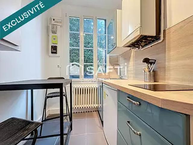 Caen 14000 Achat / Vente appartement 1 pièce t1