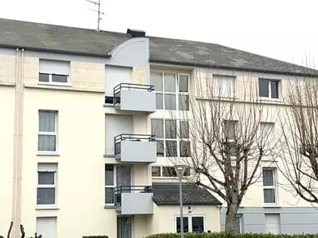 Caen 14000 Achat / Vente appartement 1 pièce t1